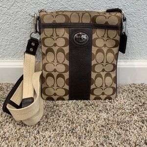 Coach crossbody bag